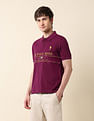 U.S. Polo Assn. Brand Embroidered Classic Polo Shirt