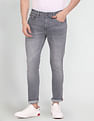 U.S. Polo Assn. Denim Co. Henry Cropped Fit Grey Jeans