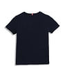 Tommy Hilfiger Kids Boys Logo Regular-Fit Cotton T-Shirt