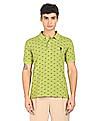 U.S. Polo Assn. All Over Print Polo Shirt