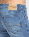 Flying Machine Super Skinny Fit Low Rise Wash Jeans