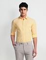 Arrow Pure Cotton Manhattan Slim Shirt