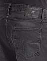 Flying Machine Slash Slim Tapered Stone Wash Jeans