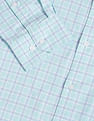 Arrow Tartan Check Formal Shirt