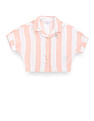 U.S. Polo Assn. Kids Extended Sleeve Stripe Shirt