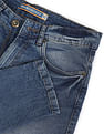 Flying Machine Mid Rise MJ Mankle Slim Fit Jeans