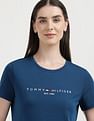Tommy Hilfiger Regular Fit Round Neck T-Shirt