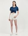 Tommy Hilfiger Regular Fit Round Neck T-Shirt