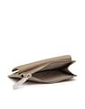 Calvin Klein Beige Textured Wallet For Stylish Accessories