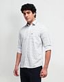 Arrow Sport Brooklyn Fit Floral Shirt