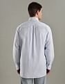 Tommy Hilfiger Striped Regular-Fit Cotton Shirt