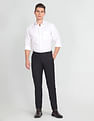 Arrow Jackson Super Slim Fit Dobby Trousers