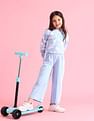 U.S. Polo Assn. Kids Girls Casual Two Piece Set