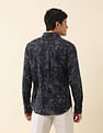 U.S. Polo Assn. Tailored Fit Floral Printed Shirt