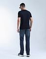 Flying Machine F-Jango Straight Fit Washed Jeans