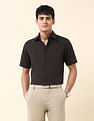 U.S. Polo Assn. Solid Tailored Fit Shirt