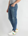 U.S. Polo Assn. Denim Co. Brandon Slim Tapered Fit Blue Jeans