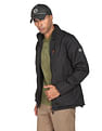 Flying Machine High Neck Solid Jacket