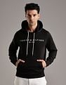 Tommy Hilfiger Embroidered Logo Regular-Fit Cotton Sweatshirt