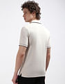 Calvin Klein Solid Slim Fit Polo Shirt
