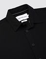Calvin Klein Monologo Badge Relaxed Shirt