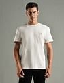 Tommy Hilfiger Solid Regular Fit Cotton T-Shirt