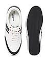 U.S. Polo Assn. Men Round Toe Panelled Hague Sneakers