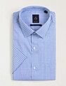 Arrow Graphic Printed Liberty Classic Fit Shirt