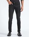 Flying Machine Low Rise Jackson Super Skinny Fit Jeans