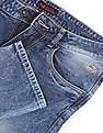 Flying Machine Mid Rise Skinny Jackson Fit Jeans