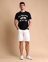 U.S. Polo Assn. Denim Co. Brand Printed Muscle Fit T-Shirt