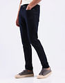 Flying Machine Mid Rise Jackson Super Skinny Jeans