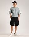 Calvin Klein Jeans Logo Regular-Fit Cotton T-Shirt