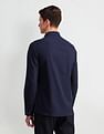 Arrow Manhattan Slim Fit Solid Shirt