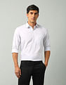 Arrow Liberty Classic Fit Textured Shirt