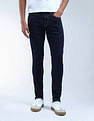 Flying Machine Slash Slim Tapered Fit Mrtf Jeans