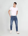 U.S. Polo Assn. Denim Co. Regallo Skinny Fit Blue Jeans