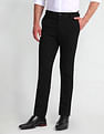 Arrow Newyork Smart Flex Super Slim Fit Trousers