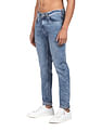 Flying Machine Stone Wash Mankle Slim Fit Jeans
