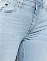Calvin Klein Jeans High Rise Skinny Fit Stone Wash Jeans