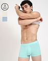 Calvin Klein Underwear Multi Solid Innerwear Bottom Comfort