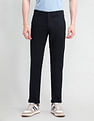 Arrow Sport Slim Fit Dobby Trousers
