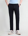 Arrow Sport Slim Fit Dobby Trousers