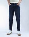 Flying Machine Flex Knit-Max Mankle Relaxed Tapered Jeans