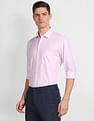 Arrow Manhattan Slim Fit Dobby Shirt