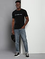 Calvin Klein Sustainable Cotton Slim Fit T-Shirt