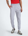 Calvin Klein Mid Rise Transitional Cotton Joggers