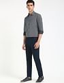 Tommy Hilfiger Printed Regular-Fit Woven Shirt