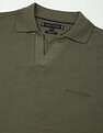Tommy Hilfiger Solid Regular-Fit Cotton Polo Shirt