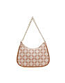U.S. Polo Assn. Cathay Monogram Shoulder Bag